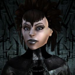 Kelsea Mos — legacy portrait