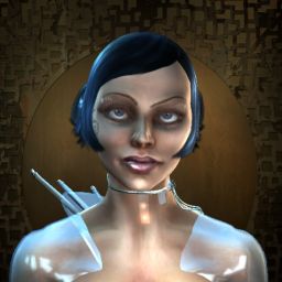 indijolie — legacy portrait