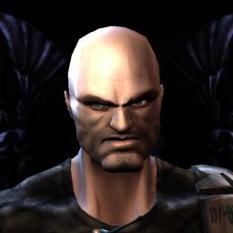 Da spamm — legacy portrait