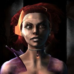 Random Velvel — legacy portrait