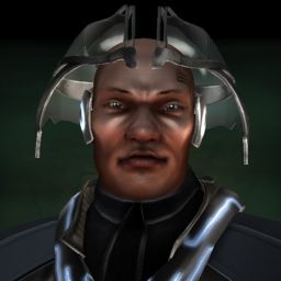 BeastCheater — legacy portrait