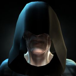 Etherios — legacy portrait