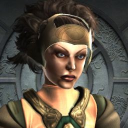 Baste Era — legacy portrait