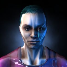 Blackbrock — legacy portrait