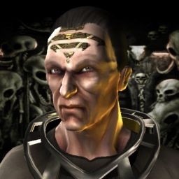 Rogar Shent — legacy portrait