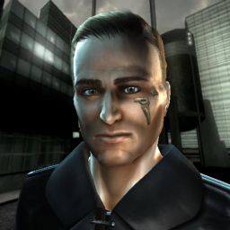 Dracan Light — legacy portrait