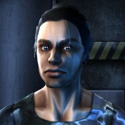 Burran — legacy portrait
