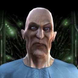 Konnung — legacy portrait