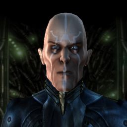 Dock Syrael — legacy portrait