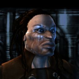 Regtir — legacy portrait