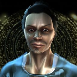 Rihdah — legacy portrait