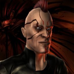 nok1z — legacy portrait