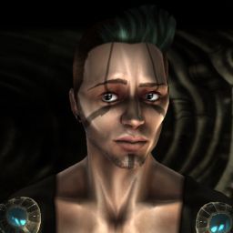 Texximus — legacy portrait