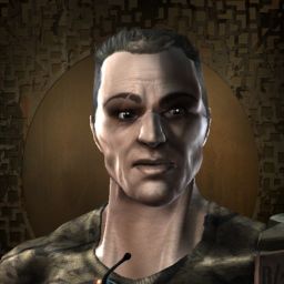 Odin Stuntman — legacy portrait