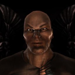 Madbulka — legacy portrait