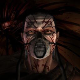 Kenetheris Jr — legacy portrait