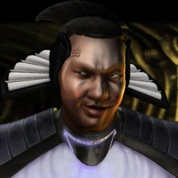 Geldwor — legacy portrait