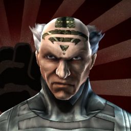Thor's Fury — legacy portrait