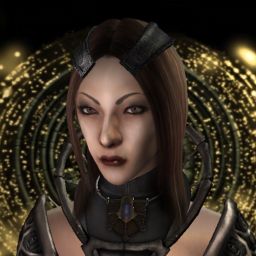 Anara Serraph — legacy portrait