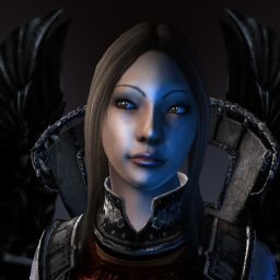 Striform — legacy portrait