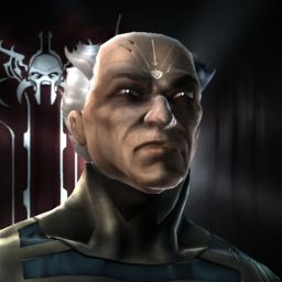 Viduus Osiris — legacy portrait