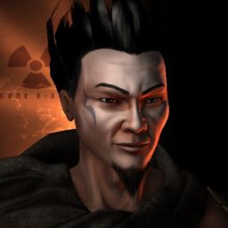Evil Pigmy — legacy portrait