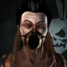 Khangue — legacy portrait