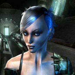 Jenna Jamess — legacy portrait