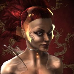 Sweet Sarenna — legacy portrait