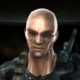 Koda — legacy portrait