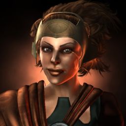 Darkle — legacy portrait