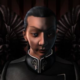 Van'Tuz — legacy portrait
