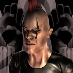 Mario Santana — legacy portrait