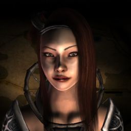 Keyath — legacy portrait
