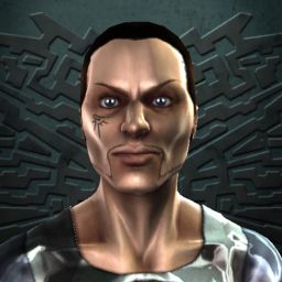Von B — legacy portrait