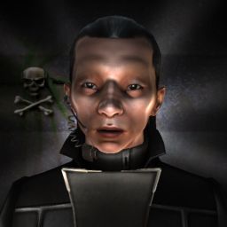 Wodnik Szuwarek — legacy portrait