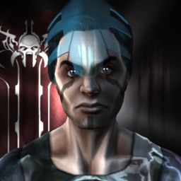 Voltair Daquoth — legacy portrait