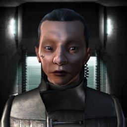 Jintai san — legacy portrait