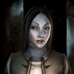 Ipotowa — legacy portrait