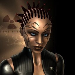 Lilith Valdis — legacy portrait