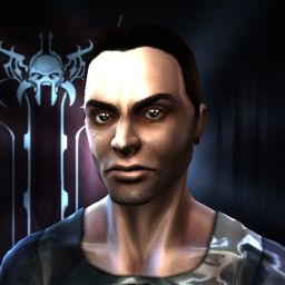 Dean Snow — legacy portrait