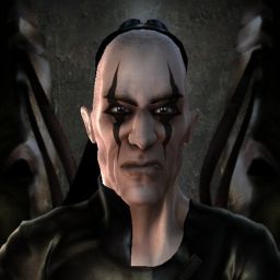 Blaidan — legacy portrait