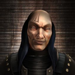 Exthenar Devinasander — legacy portrait