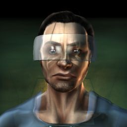 Zoe Vita — legacy portrait