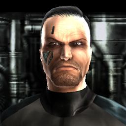 Jtd Mackpherson — legacy portrait