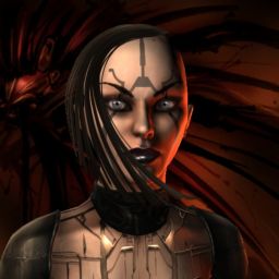 Shin'Weia — legacy portrait