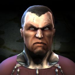 Varaxian — legacy portrait