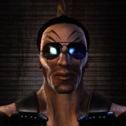 jahbalja — legacy portrait