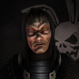 ZEROOO1 — legacy portrait