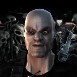 Gellar VII — legacy portrait